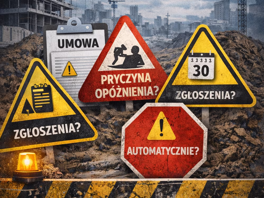 Czy inwestor ma prawo naliczyć kary umowne?